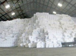 На Днепропетровщине заключенные «украли» у кировоградской фирмы 80 тонн сахара