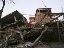 В Индии число жертв землетрясения увеличилось до 9 человек, еще 200 ранены