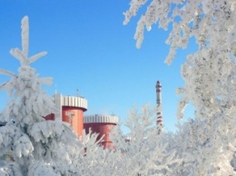Южно-Украинский энергокомплекс вошел в новый год с перевыполнением плана