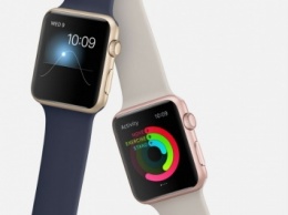 Apple заработал $2,6 млрд на продаже Apple Watch в четвертом квартале