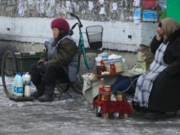 Опрос: Украинцы недовольны своей жизнью как никогда