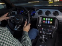 Ford оснастит свои авто функциями Apple CarPlay и Android Auto