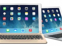 Brydge представила новую клавиатура с подсветкой для iPad Pro и iPad mini 4