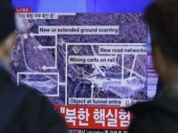 Ядерный баланс нарушен: Северная Корея испытала водородную бомбу