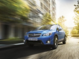 В Украине стартуют продажи обновленного Subaru XV