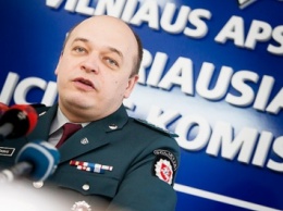 Глава полиции Вильнюса возглавит миссию ЕС по реформированию правоохранительных органов Украины