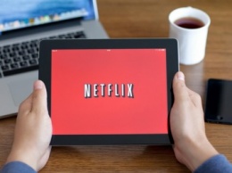 В Украине начал работать известный видеосервис Netflix