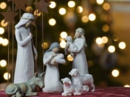 Украинцы сегодня празднуют Рождество Христово