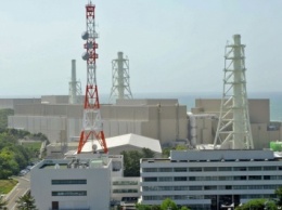 На японской атомной электростанции произошел пожар