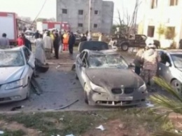 Взрыв у полицейского учебного центра в Ливии: около 50 убитых, десятки раненых