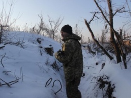 Украинские военные на луганском направлении готовятся к крещенским морозам, - пресс-офицер