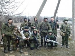 Неофашисты из формирования «Имерский легион» уехали из Донбасса в Россию из-за разногласий с главарями ДНР