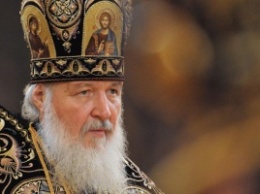 Патриарх Кирилл назвал российскую операцию в Сирии "защитой отечества"
