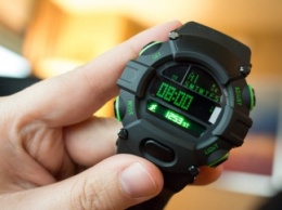 «Умные» часы Razer Nabu Watch работают до года без подзарядки