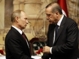 Эрдоган остро раскритиковал действия России в Сирии и Украине