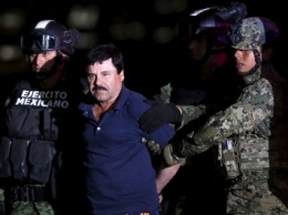 Мексика отдаст США самого знаменитого наркобарона Коротышку
