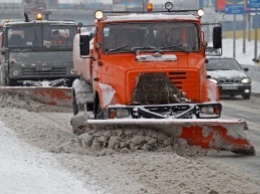 В Киев могут ограничить въезд грузовиков из-за ухудшения погодных условий 11 января