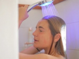 «Умный» душ Hydrao позволяет контролировать расход воды с помощью iPhone [видео]