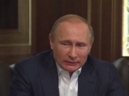 Путин об аннексии Крыма: Границы для меня не важны