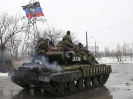 В зоне АТО боевики 21 раз открывали огонь по украинским позициям