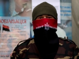 Пятеро бойцов "Правого сектора" задержаны после драки на Закарпатье