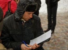 В Днепропетровске предприниматели получили более 300 предписаний за плохую уборку снега