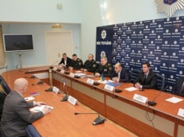 Представители МВД обсудили с американскими коллегами приоритеты развития НГУ