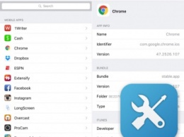 Appster – мощная утилита для просмотра дополнительной информации о приложениях и твиках на iPhone [Cydia]