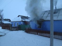 На Николаевщине пенсионерка из-за неосторожного обращения с огнем едва не сожгла летнюю кухню