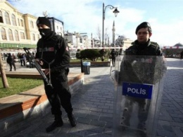 Взрыв в центре Стамбула устроил 27-летний сириец, - власти