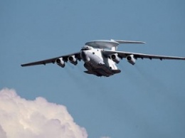 Россия начала применять в Сирии «летающий радар»