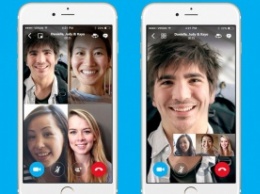 Microsoft Outlook для iOS интегрировали со Skype