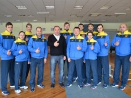 Минспорта закупило новую спортивную форму для сборной Украины по тхэквондо