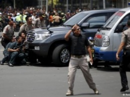 Серия взрывов в Индонезии: до шести человек погибли