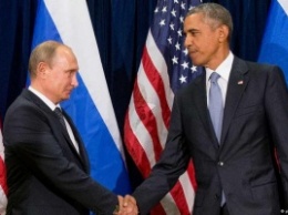 Обама обсудил с Путиным Украину и Сирию
