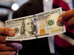 Курс доллара в Украине идет на снижение