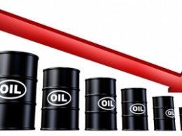 Мартовские фьючерсы на нефть Brent упали ниже $30 за баррель