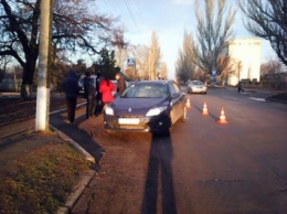 На Николаевщине женщина-водитель сбила 10-летнего ребенка на пешеходном переходе