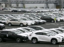 Автопроизводство в Украине рухнуло на 70%