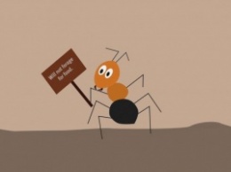 Как Человек-муравей мог бы управлять своими муравьями?