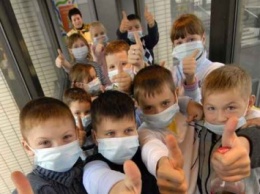 Киевские школы могут на две недели закрыть из-за гриппа