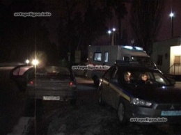 ДТП в Киеве: на Старобориспольской Mercedes сбил насмерть пешехода и скрылся. ФОТО