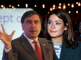 Председатель ОГА Михаил Саакашвили назначил Марию Гайдар своим заместителем