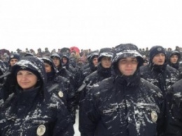 В Днепропетровске начала работать патрульная полиция