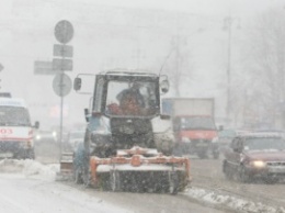 В Украине синоптики прогнозируют ухудшение погодных условий 18 января