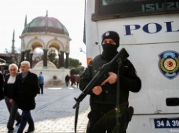 В Турции после теракта под арестом находятся десять подозреваемых