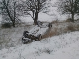 Украину накрыли новые снегопады: последствия в регионах