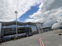 Киев заявил о кибератаке на аэропорт Борисполь из России