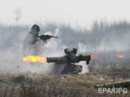 Ситуация на Донбассе обострилась, боевики нарушают Минск