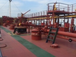 Украина будет отстаивать в турецком суде свои права на танкер "Таманский"